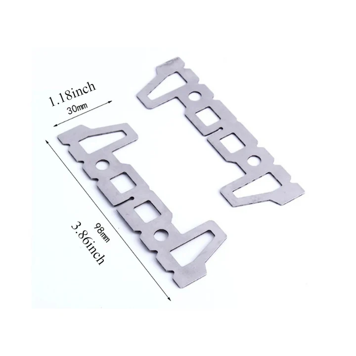 BowLift | Mini Portable Alloy Camping Stove