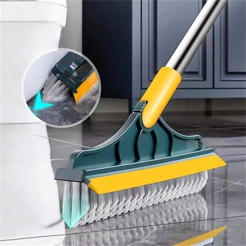 BowLift | CleanScrub – 2-in-1 High-Performance Cleaning Brush