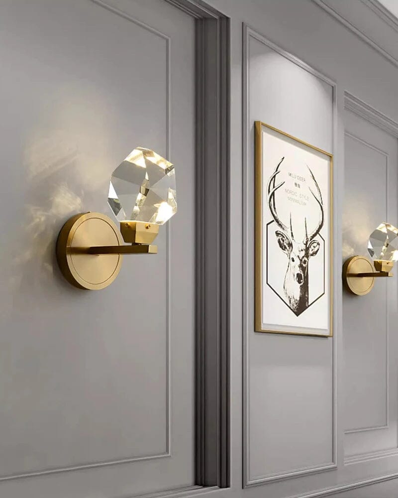 BowLift | Exclusive Crystal Decorative Element