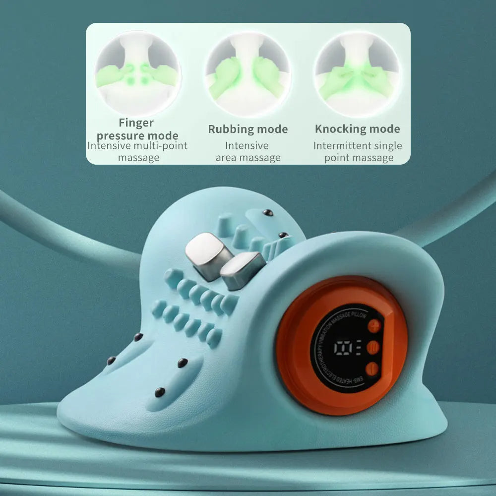 BowLift | Electric Neck Stretcher Cervical Massager