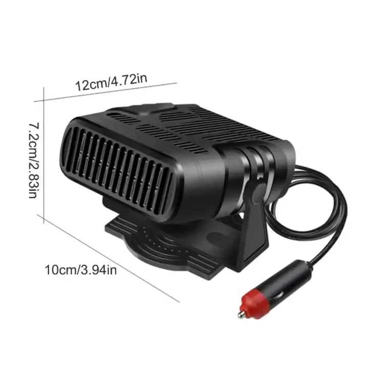 BowLift | 12V Portable Car Heater and Cooling