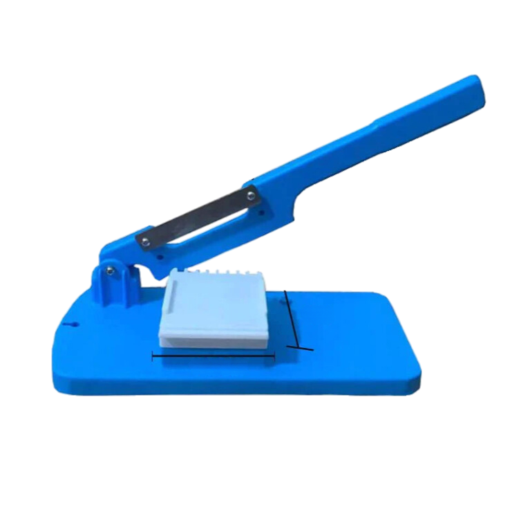 BowLift | Manual Multifunctional Food Slicer – Robust Meat & Vegetable Slicer for Frozen Goods