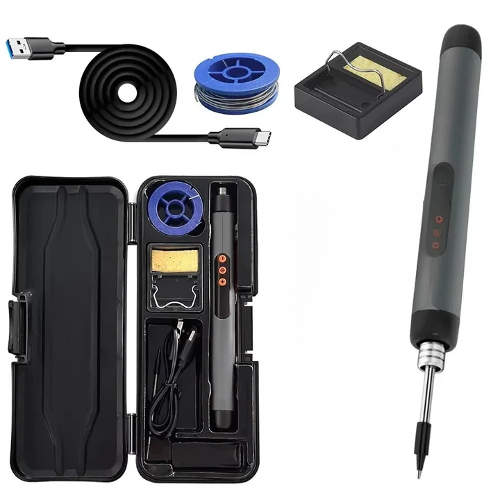 BowLift | Digital Electric Soldering Iron Set