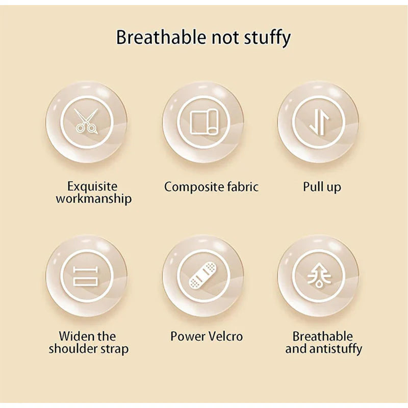 BowLift | Adjustable back stabilizer for women and children