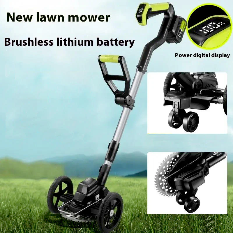 BowLift | Cordless Weed Eater with Battery and Charger