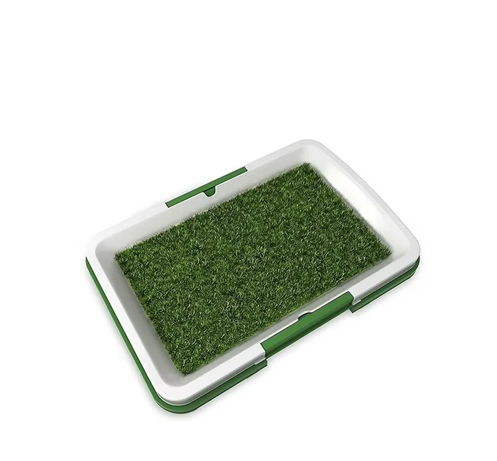 BowLift | Dog Toilet with Artificial Turf