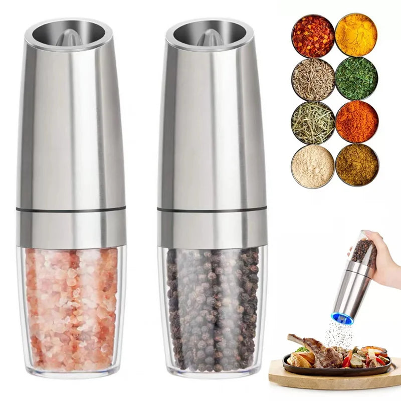 BowLift | Electric Salt and Pepper Grinder