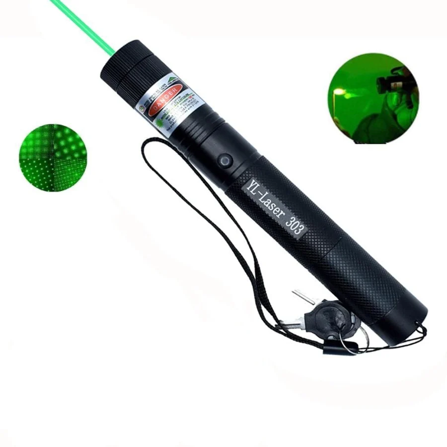 BowLift | High Performance Laserpointer