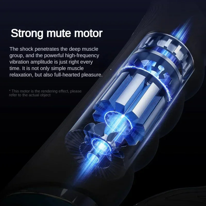 BowLift | Electric Fascia Massager Body Scraping