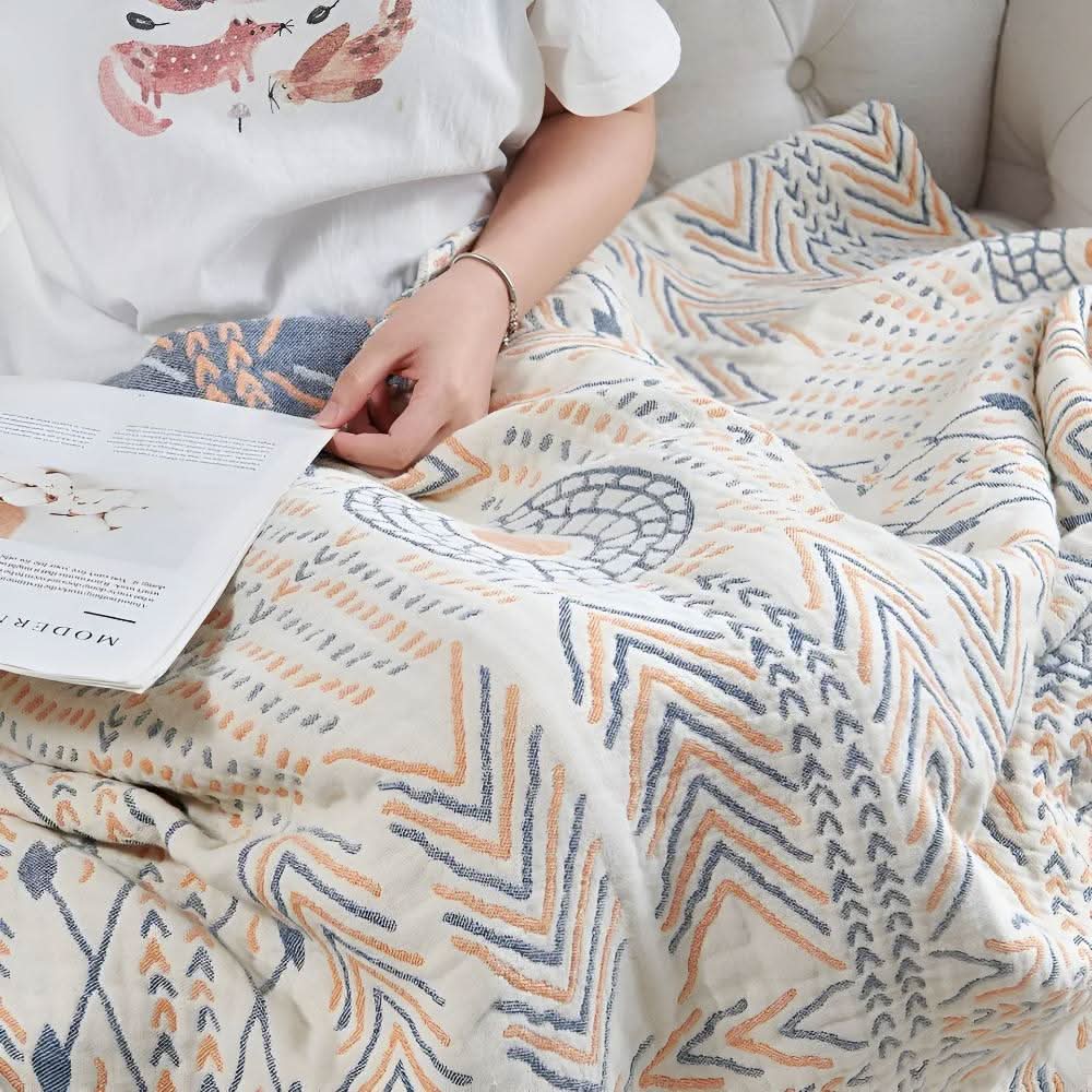 BowLift | FRIDA - Supersoft Elegant Blanket