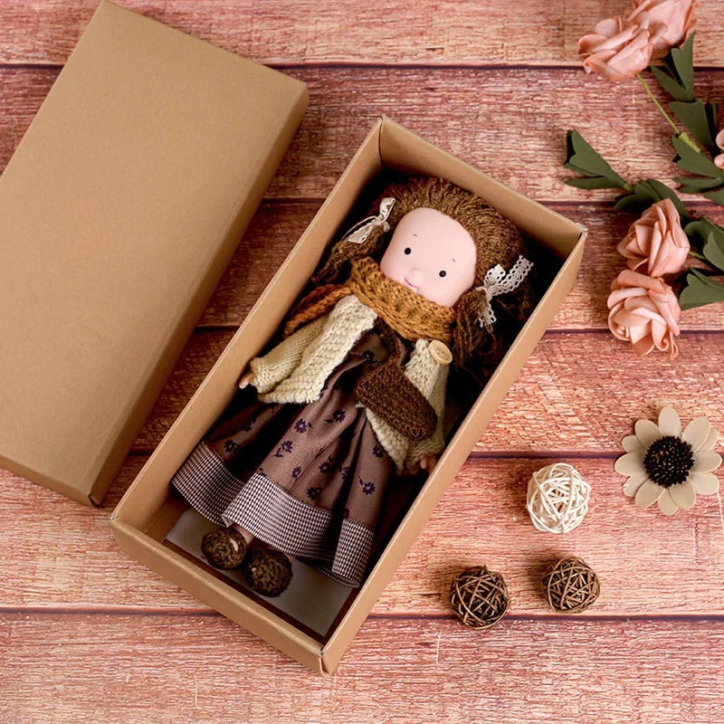 BowLift | Doll Soft Plush Dress Up Gift Set