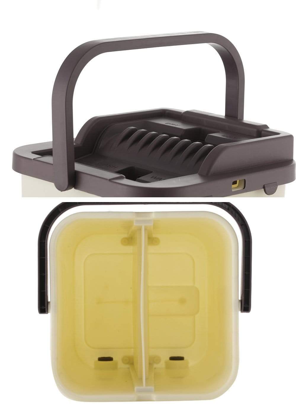 BowLift | Power Clean Microfiber Mop