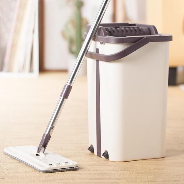 BowLift | Power Clean Microfiber Mop