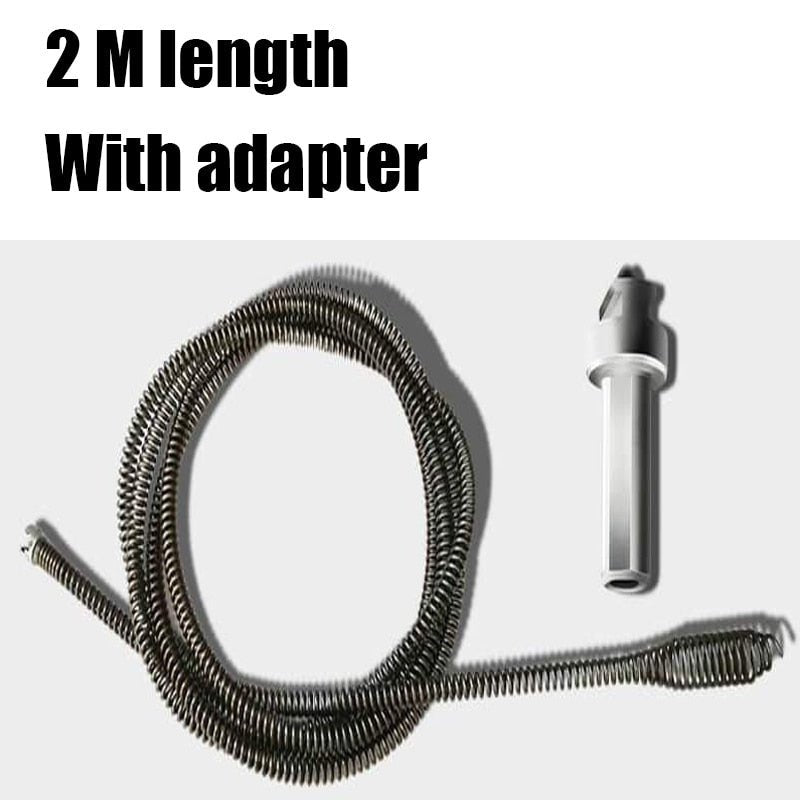 BowLift | Drain Cleaning Brush