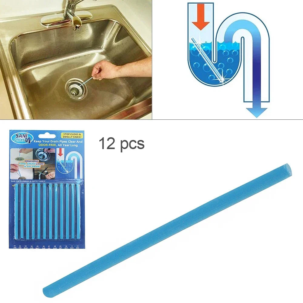BowLift | Drain Cleaning Sticks - PipePure