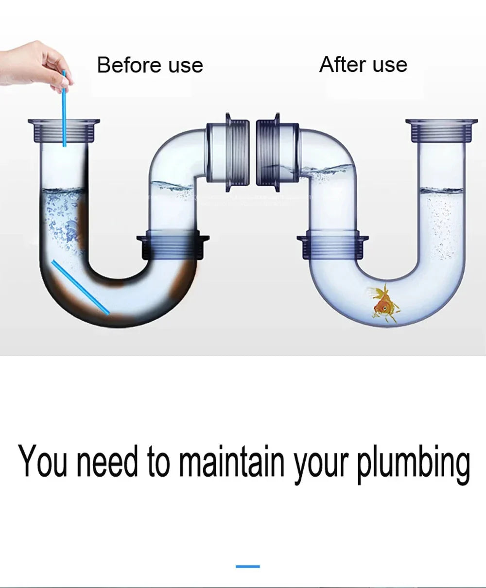 BowLift | Drain Cleaning Sticks - PipePure