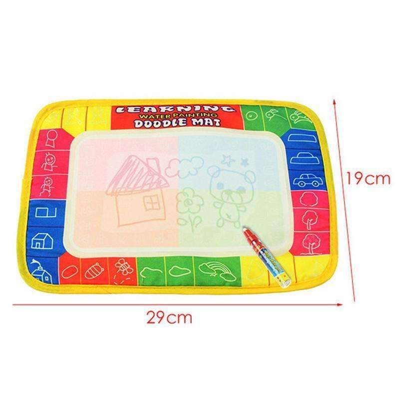BowLift | Children Doodle Mat - Best Mat Board For Learning