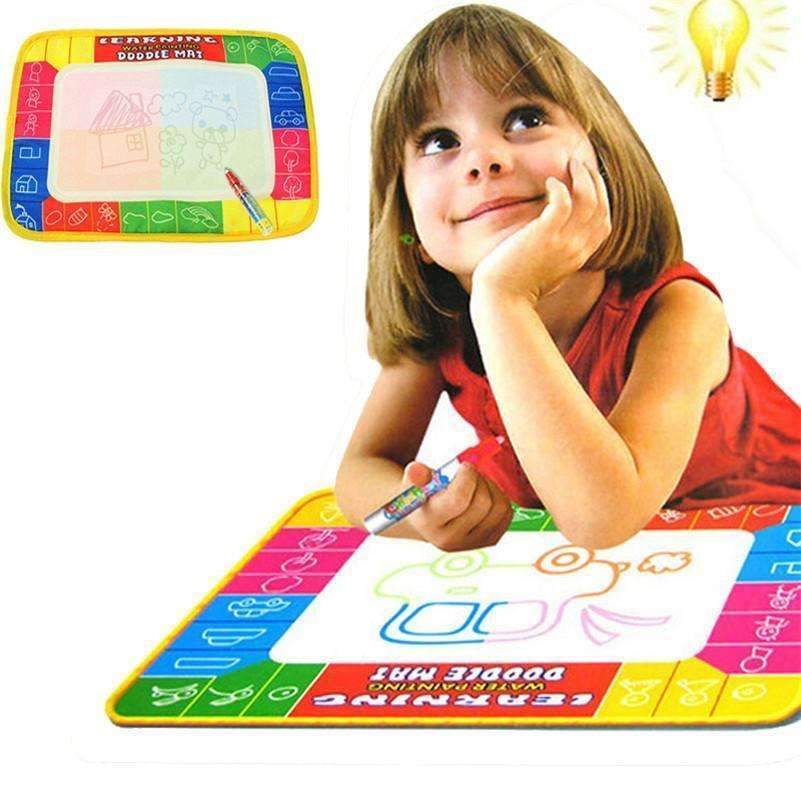 BowLift | Children Doodle Mat - Best Mat Board For Learning