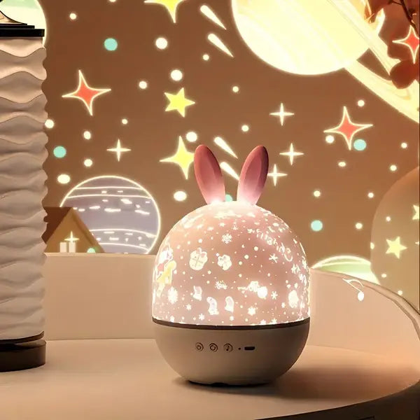BowLift | Dream away with Nox – Magical Star Projector for Children