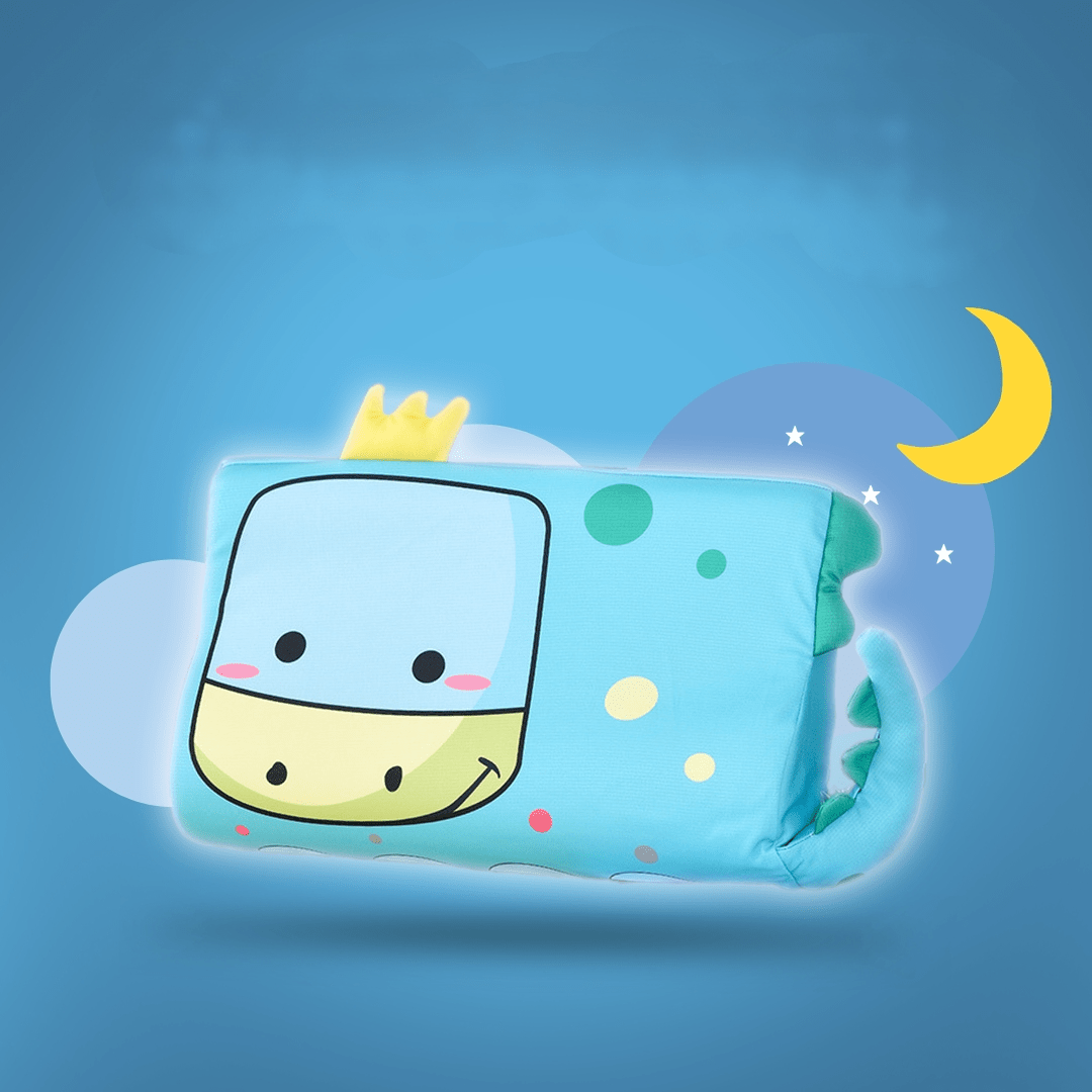 BowLift | DreamCub – Ergonomic children’s pillow for healthy sleep