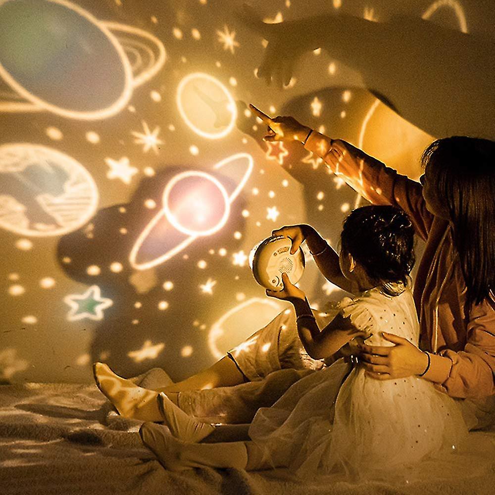 BowLift | Dreamlight Star Projector - Magical Nights of Wonder