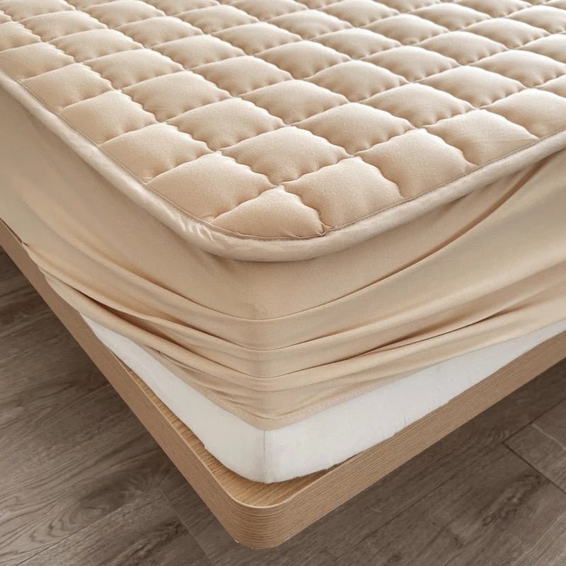 BowLift | DREAMSHIELD – Breathable Mattress Cover with Protective Layer