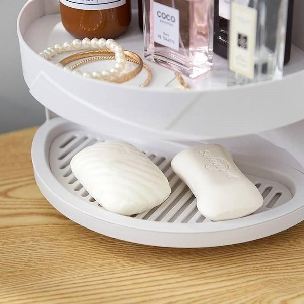 BowLift | Drill-less 360 Corner Shelf