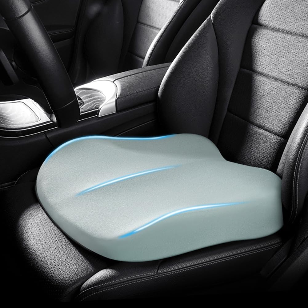 BowLift | DRIVELIFT – Car Seat Cushion for Enhanced Visibility and Ergonomic Comfort