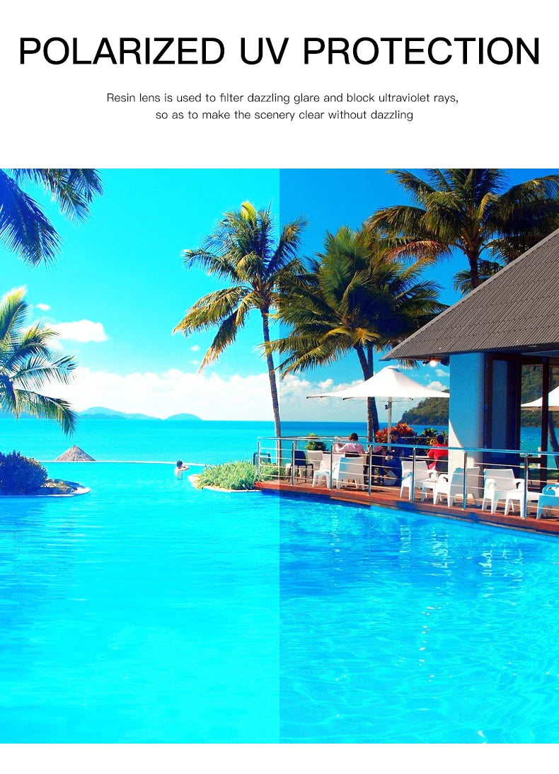 BowLift | Night Vision Polarized Driving Sunglasses