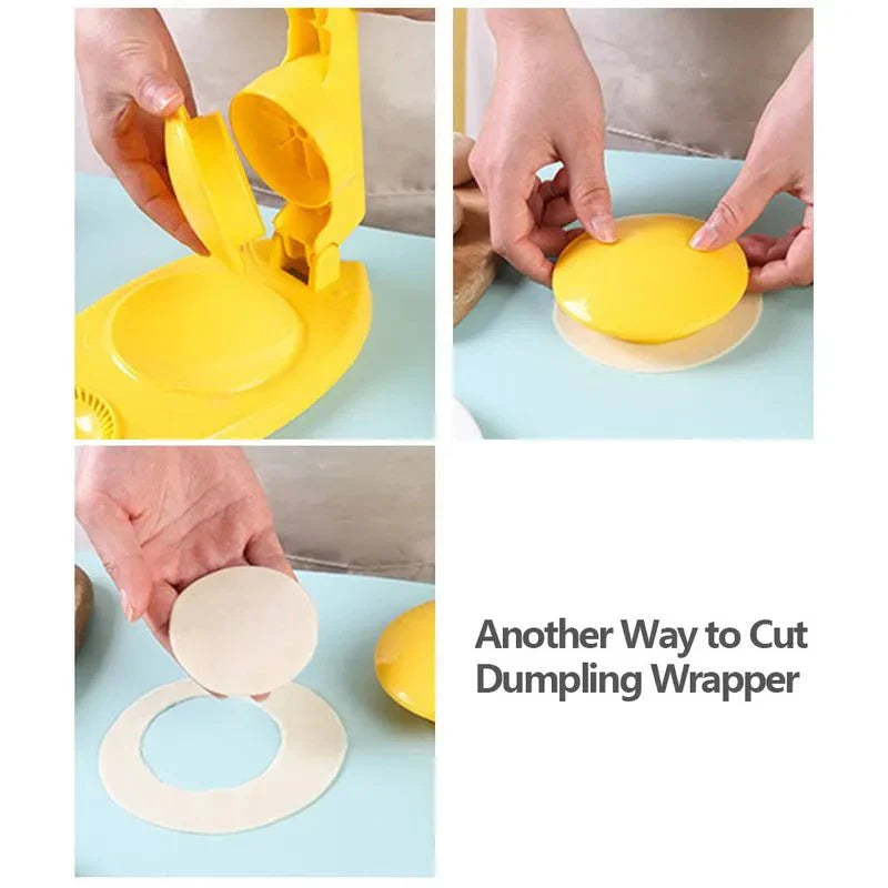 BowLift | Dumpling Wrapper Maker
