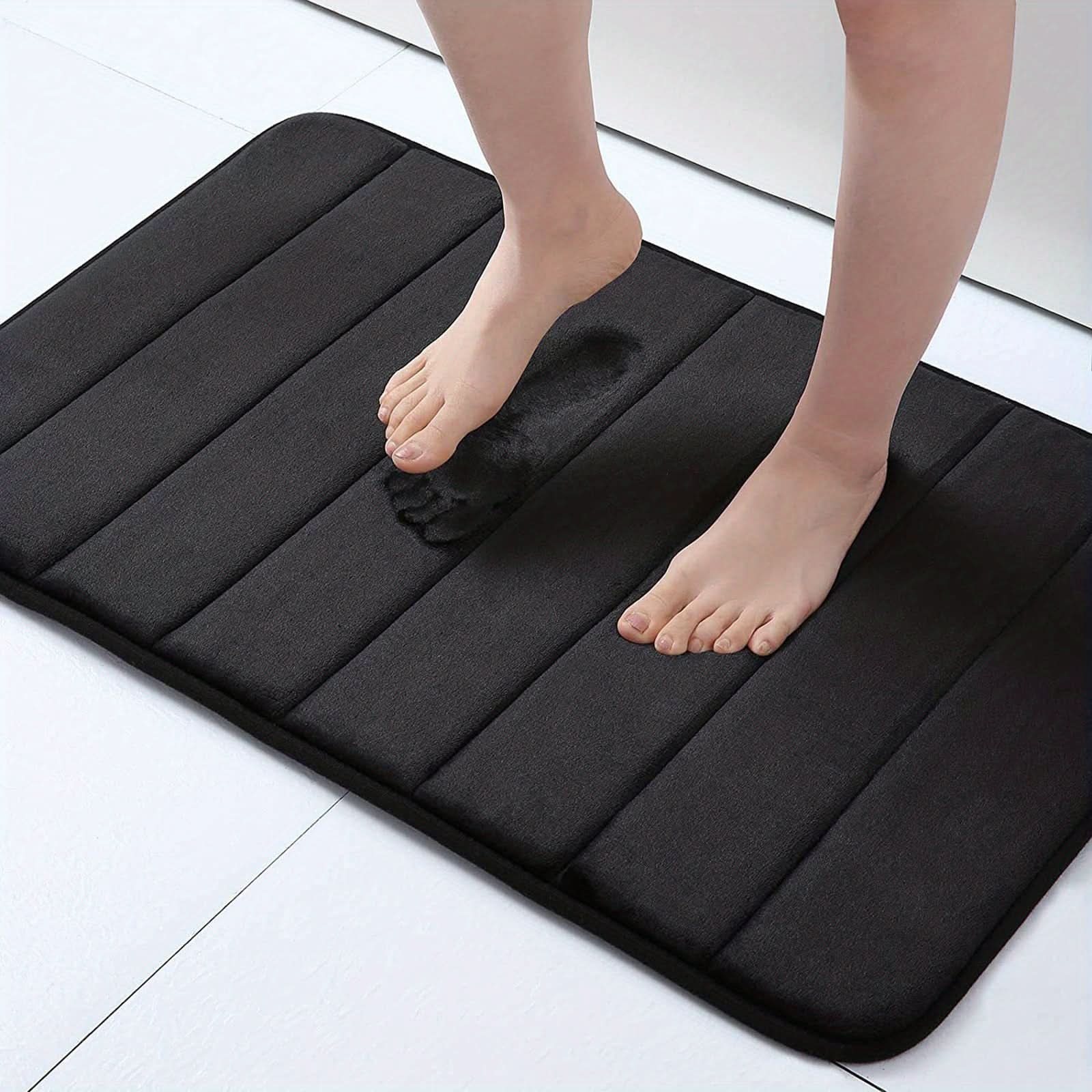 BowLift | Julia – quick-drying bath mat for the bathroom