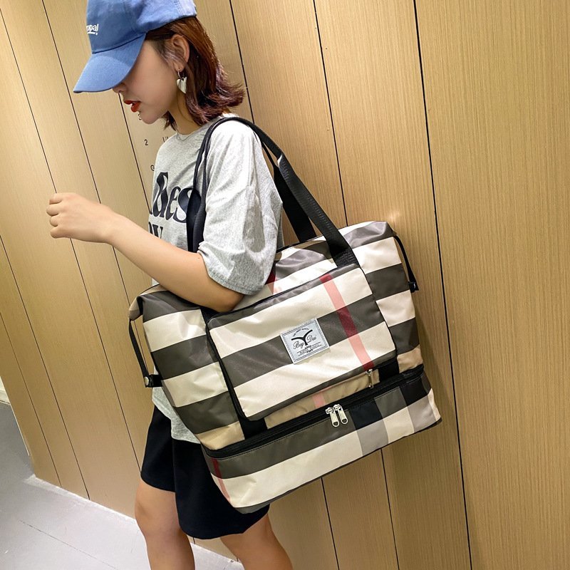 BowLift | Collapsible Waterproof Large Capacity Travel Handbag