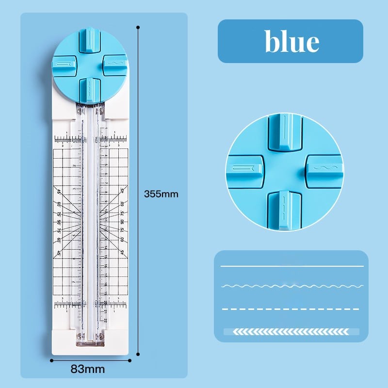 BowLift | 4 in 1 Paper Cutter