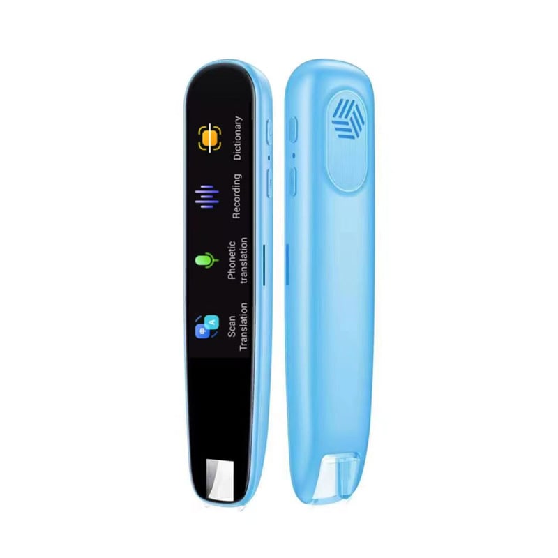 BowLift | 112 Language Translation Scanning Reading Pen