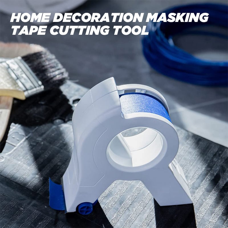 BowLift | Home Decoration Masking Tape Cutting Tool