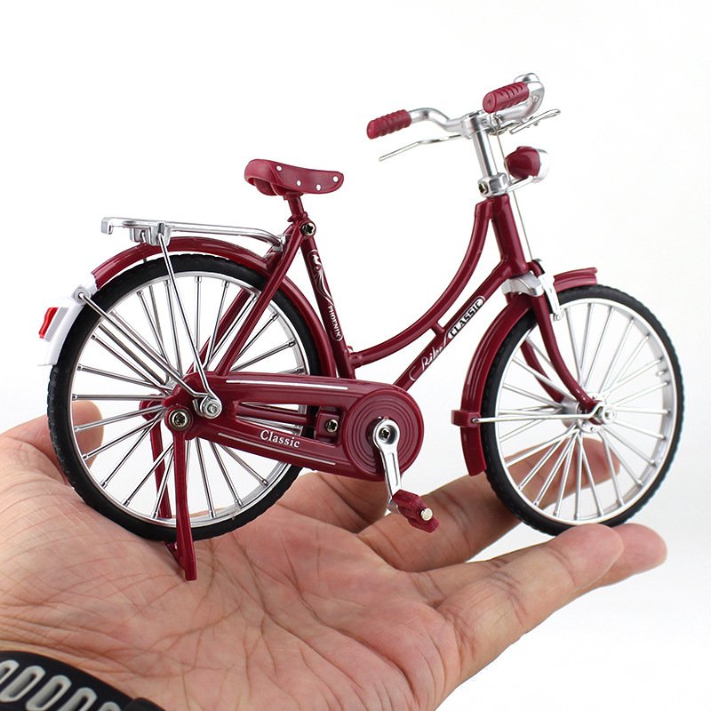 BowLift | Bicycle Model Scale DIY