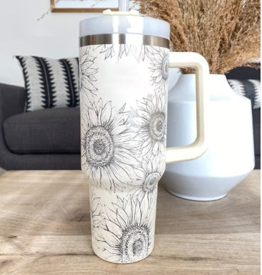 BowLift | ChillMug - Insulated Drink Mug with Straw