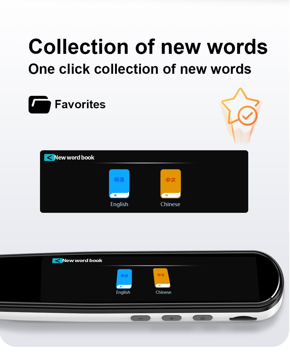 BowLift | Precision 112-Language Translation & Reading Pen – Instant Text & Speech Translator