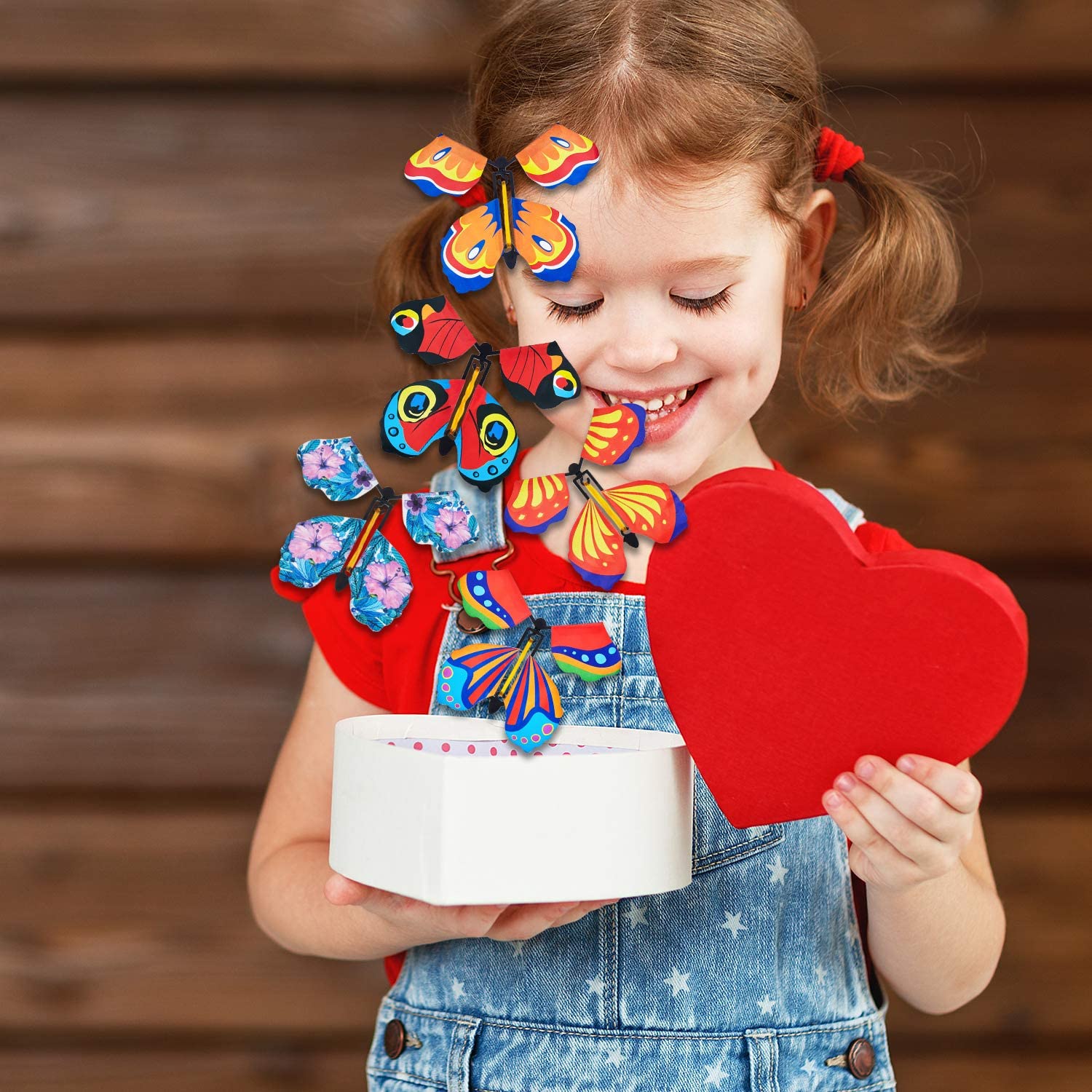 BowLift | Magic Flying Butterfly Great Surprise Gift