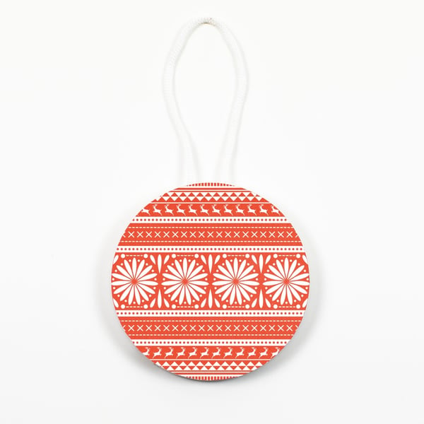 BowLift | Prank Goat Scream Ornament