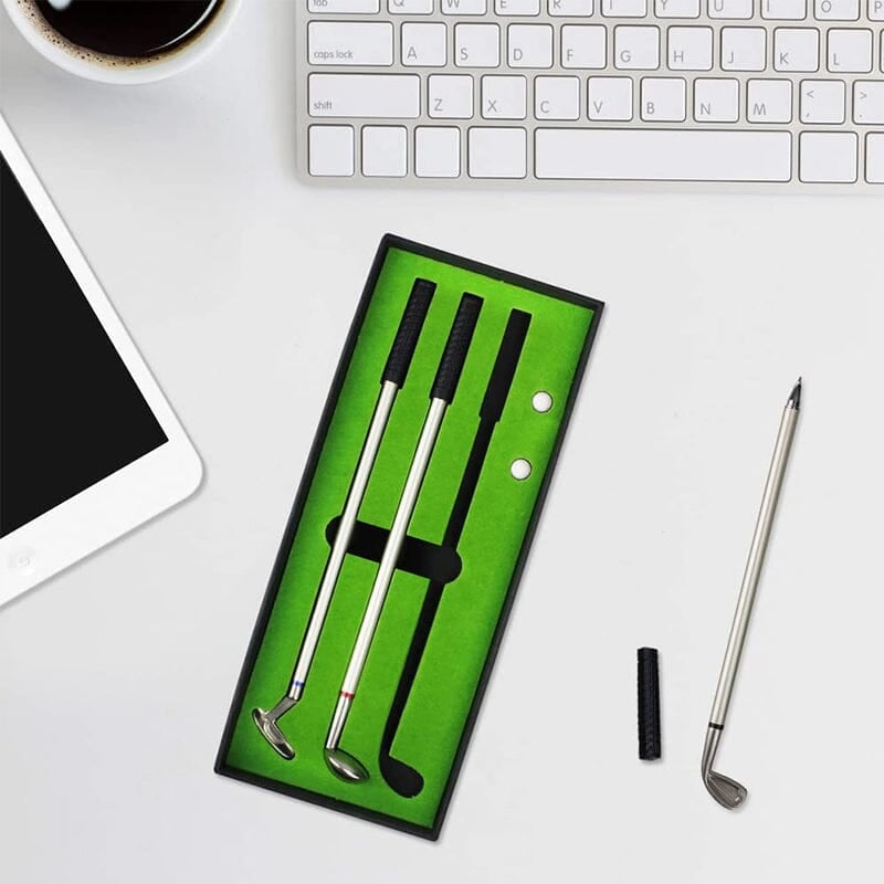 BowLift | Golf Gift with Putting Green