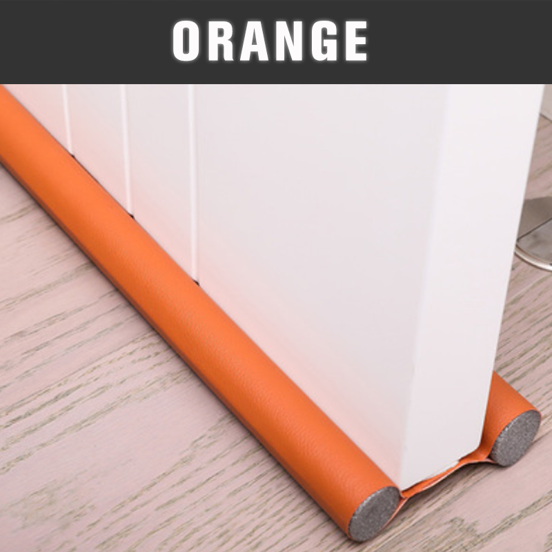 Waterproof door bottom sealing strip