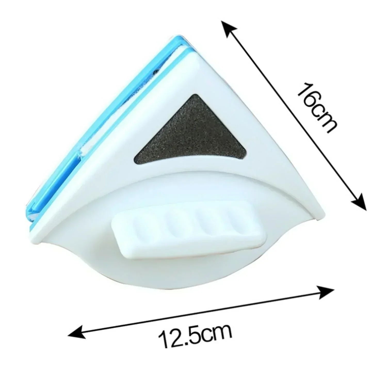 BowLift | Dual-Sided Magnetic Window Cleaner | Streak-Free, Efficient & Ideal for Hard-to-Reach Windows (3-8mm)