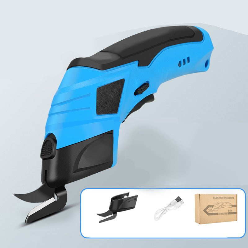 BowLift | EasyCut PRO – Electric scissors for effortless cutting of a wide variety of materials