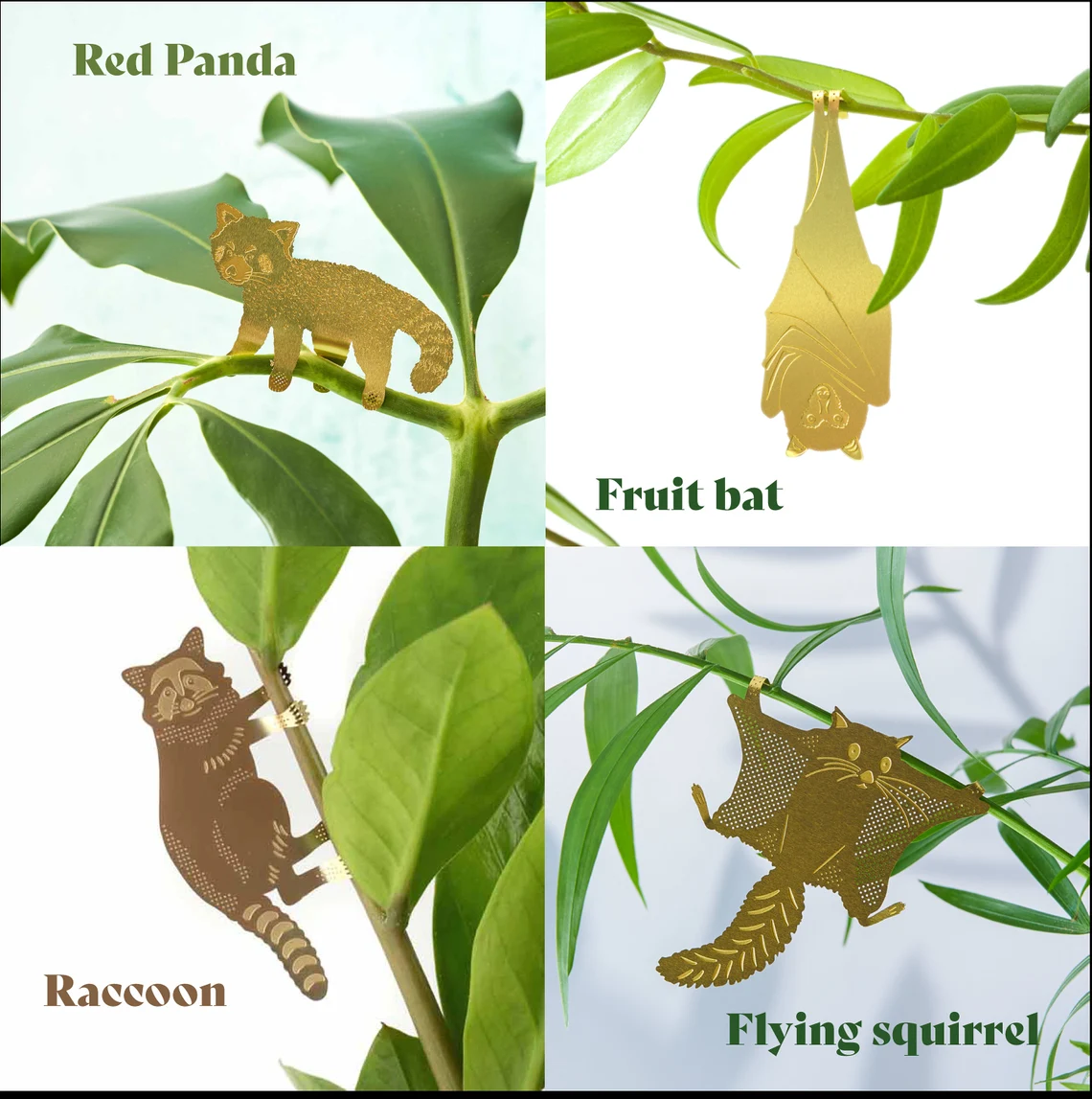 BowLift | Plant Animal Decorations