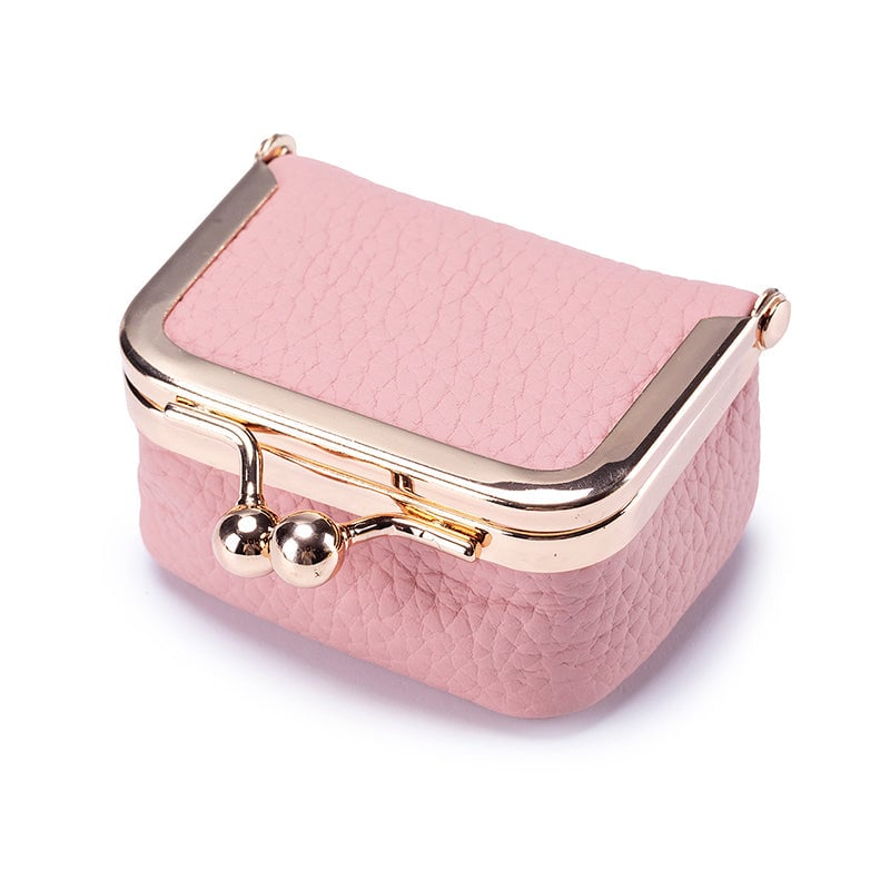 BowLift | Genuine Leather Mini Jewelry Box