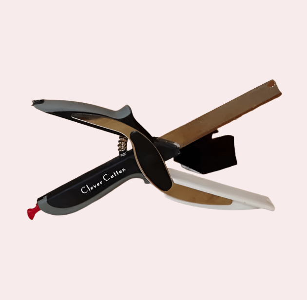 BowLift | 2-in-1 Kitchen Knife with Built-In Cutting Board