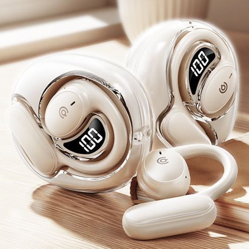 BowLift | Bone Conduction Bluetooth Headphones