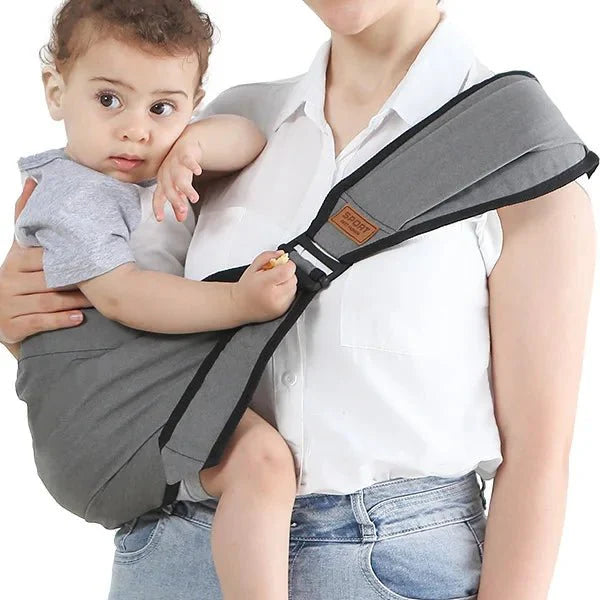 BowLift | Editor Hip Carrier – Lightweight Baby Carrier for Comfortable, Hands-Free Adventures