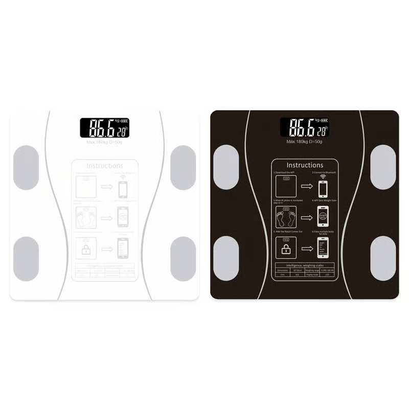 BowLift | Intelligent Body Fat Scale